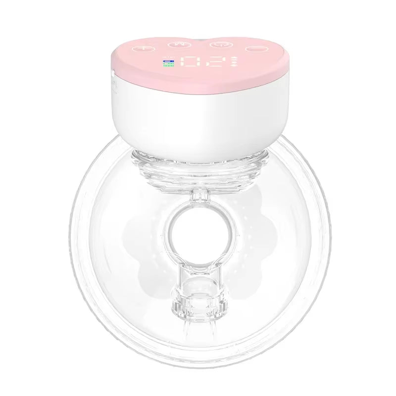 MY-376 Postpartum Mom Bag Painless Ultra Silent Wearable Breast Pump Integrated Breast Pump Squeezing Device