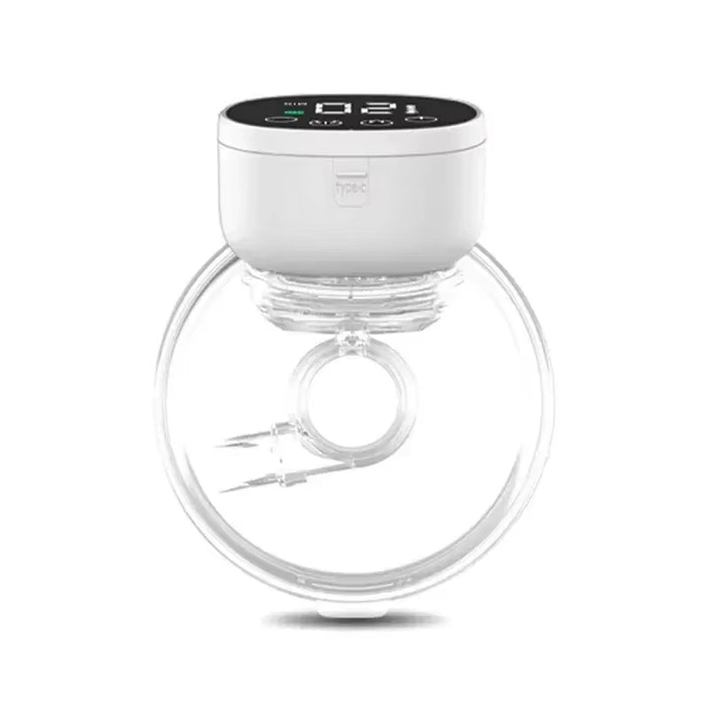 MY-376 Postpartum Mom Bag Painless Ultra Silent Wearable Breast Pump Integrated Breast Pump Squeezing Device